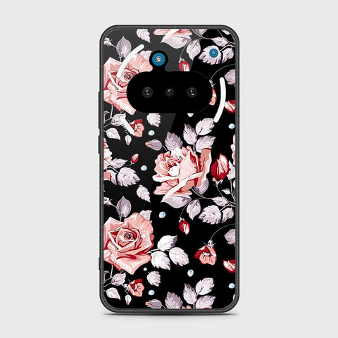 Nothing Phone 3a - Floral Series - HQ Premium Shine Durable Shatterproof Case