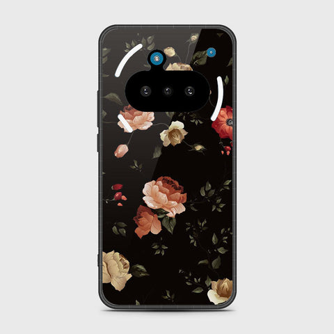 Nothing Phone 3a - Floral Series 2 - HQ Premium Shine Durable Shatterproof Case