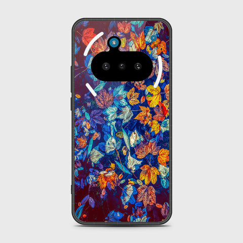 Nothing Phone 3a - Floral Series 2 - HQ Premium Shine Durable Shatterproof Case