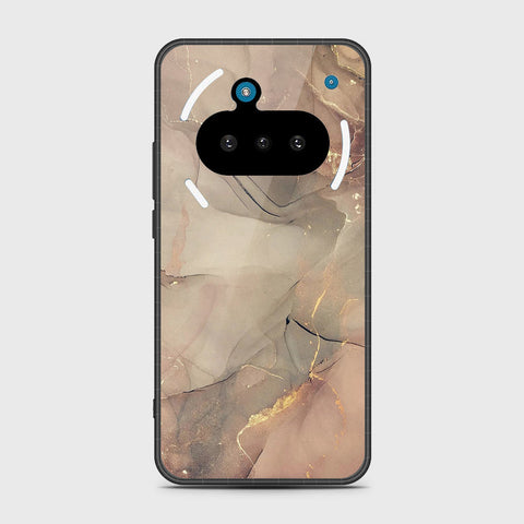 Nothing Phone 3a - Mystic Marble Series - HQ Premium Shine Durable Shatterproof Case