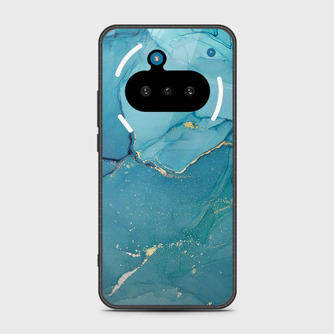 Nothing Phone 3a - Mystic Marble Series - HQ Premium Shine Durable Shatterproof Case