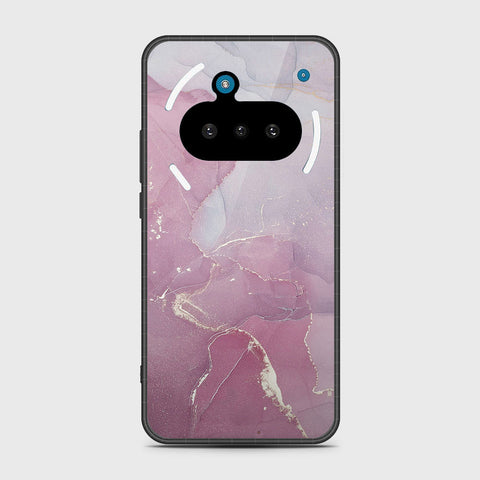 Nothing Phone 3a - Mystic Marble Series - HQ Premium Shine Durable Shatterproof Case