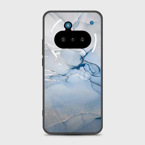 Nothing Phone 3a - Mystic Marble Series - HQ Premium Shine Durable Shatterproof Case