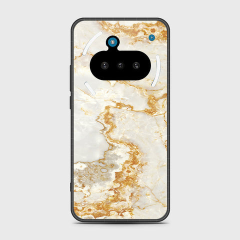 Nothing Phone 3a - Mystic Marble Series - HQ Premium Shine Durable Shatterproof Case