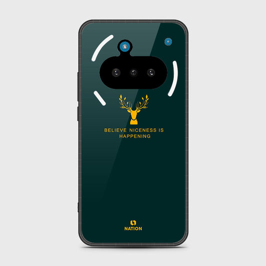 Nothing Phone 3a - Nice Series - HQ Premium Shine Durable Shatterproof Case