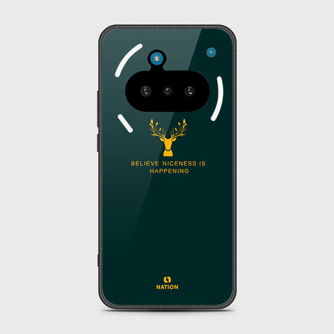 Nothing Phone 3a - Nice Series - HQ Premium Shine Durable Shatterproof Case