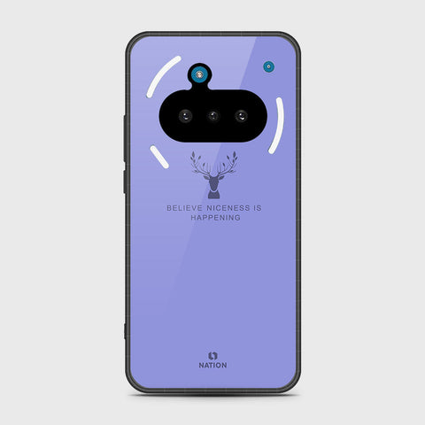 Nothing Phone 3a - Nice Series - HQ Premium Shine Durable Shatterproof Case