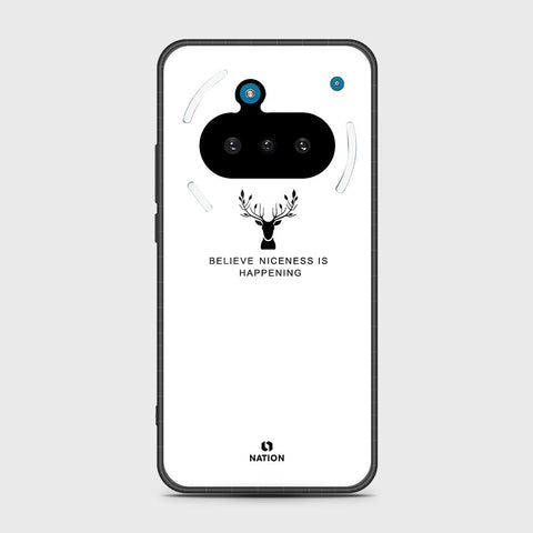 Nothing Phone 3a - Nice Series - HQ Premium Shine Durable Shatterproof Case