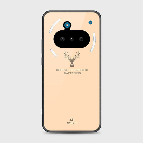 Nothing Phone 3a - Nice Series - HQ Premium Shine Durable Shatterproof Case