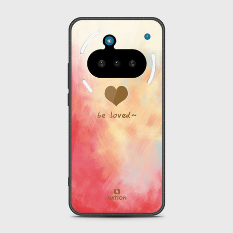 Nothing Phone 3a - Onation Heart Series - HQ Premium Shine Durable Shatterproof Case
