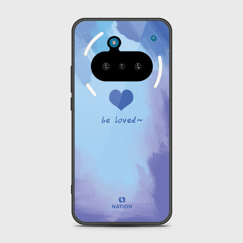 Nothing Phone 3a - Onation Heart Series - HQ Premium Shine Durable Shatterproof Case