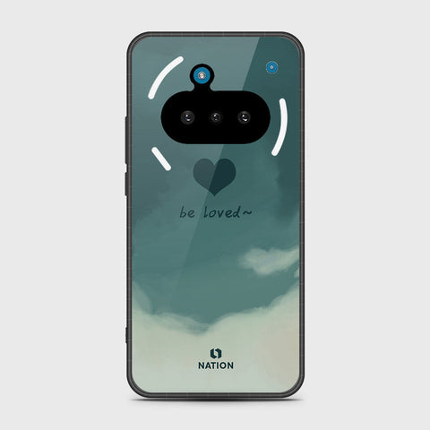 Nothing Phone 3a - Onation Heart Series - HQ Premium Shine Durable Shatterproof Case