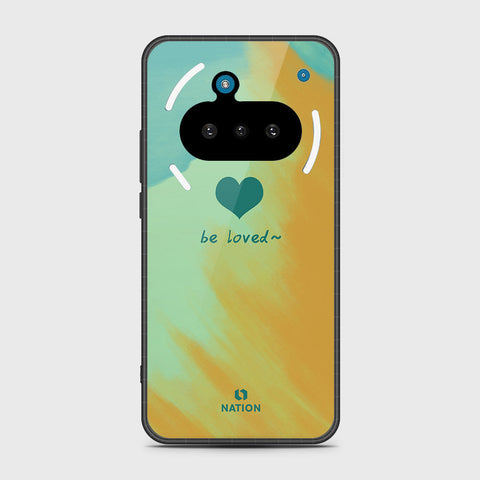Nothing Phone 3a - Onation Heart Series - HQ Premium Shine Durable Shatterproof Case