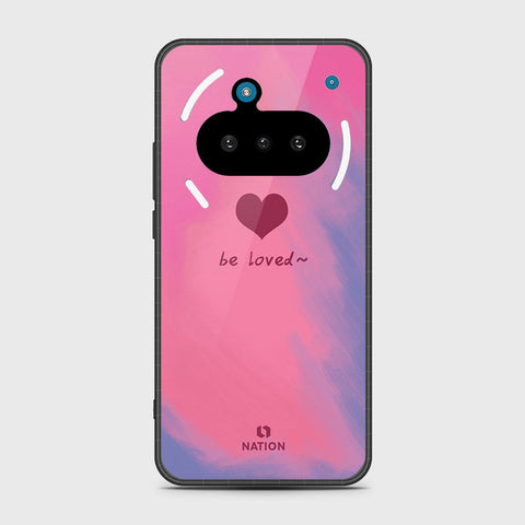 Nothing Phone 3a - Onation Heart Series - HQ Premium Shine Durable Shatterproof Case