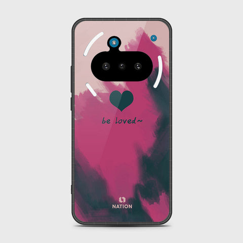 Nothing Phone 3a - Onation Heart Series - HQ Premium Shine Durable Shatterproof Case