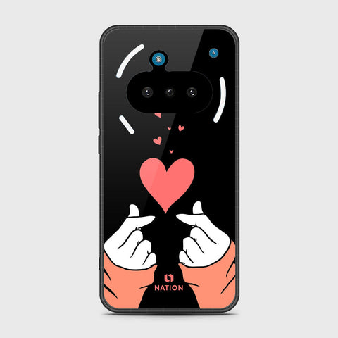 Nothing Phone 3a - Onation Heart Series - HQ Premium Shine Durable Shatterproof Case