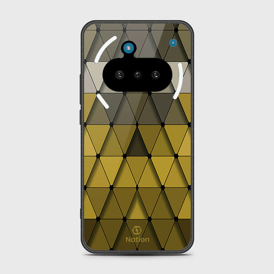 Nothing Phone 3a - Onation Pyramid Series - HQ Premium Shine Durable Shatterproof Case