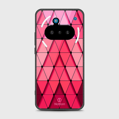 Nothing Phone 3a - Onation Pyramid Series - HQ Premium Shine Durable Shatterproof Case