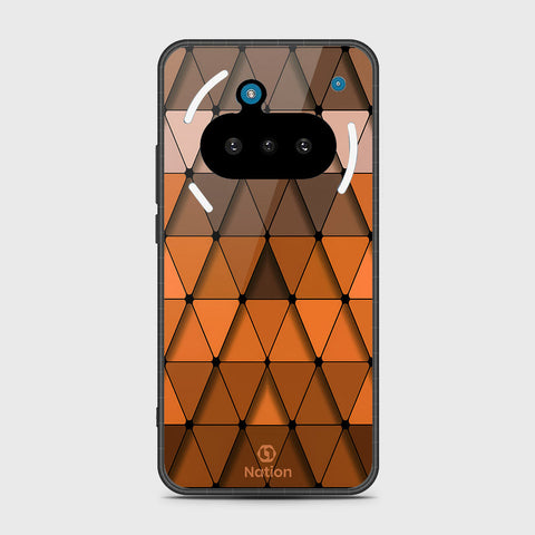 Nothing Phone 3a - Onation Pyramid Series - HQ Premium Shine Durable Shatterproof Case