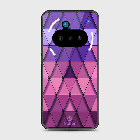 Nothing Phone 3a - Onation Pyramid Series - HQ Premium Shine Durable Shatterproof Case