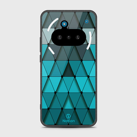 Nothing Phone 3a - Onation Pyramid Series - HQ Premium Shine Durable Shatterproof Case