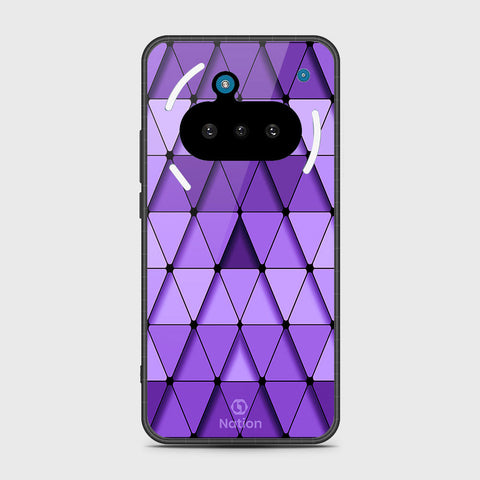 Nothing Phone 3a - Onation Pyramid Series - HQ Premium Shine Durable Shatterproof Case