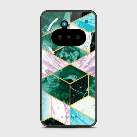 Nothing Phone 3a - O'Nation Shades of Marble Series - HQ Premium Shine Durable Shatterproof Case