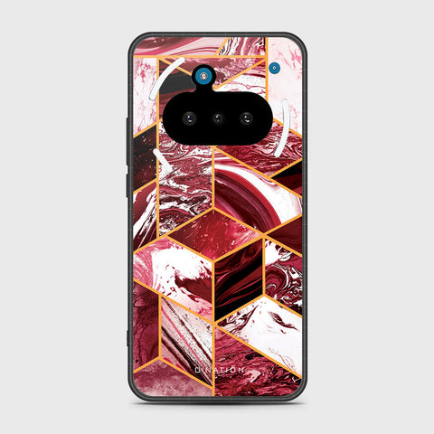 Nothing Phone 3a - O'Nation Shades of Marble Series - HQ Premium Shine Durable Shatterproof Case