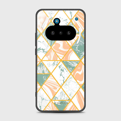 Nothing Phone 3a - O'Nation Shades of Marble Series - HQ Premium Shine Durable Shatterproof Case