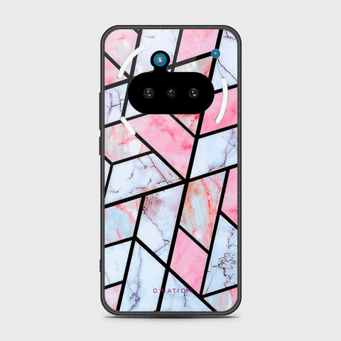 Nothing Phone 3a - O'Nation Shades of Marble Series - HQ Premium Shine Durable Shatterproof Case