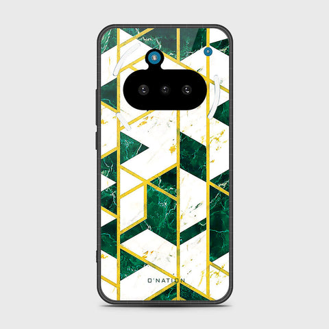 Nothing Phone 3a - O'Nation Shades of Marble Series - HQ Premium Shine Durable Shatterproof Case