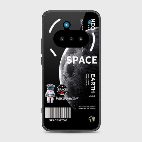 Nothing Phone 3a - Limitless Series - HQ Premium Shine Durable Shatterproof Case