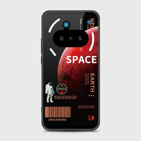 Nothing Phone 3a - Limitless Series - HQ Premium Shine Durable Shatterproof Case