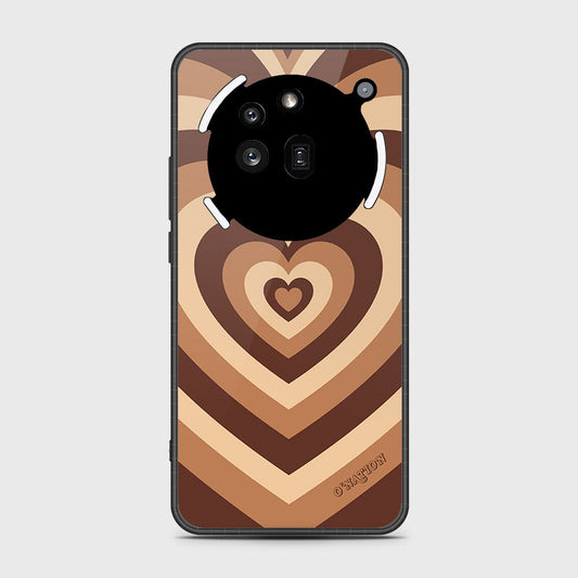 Nothing Phone 3a Pro - O'Nation Heartbeat Series - HQ Premium Shine Durable Shatterproof Case