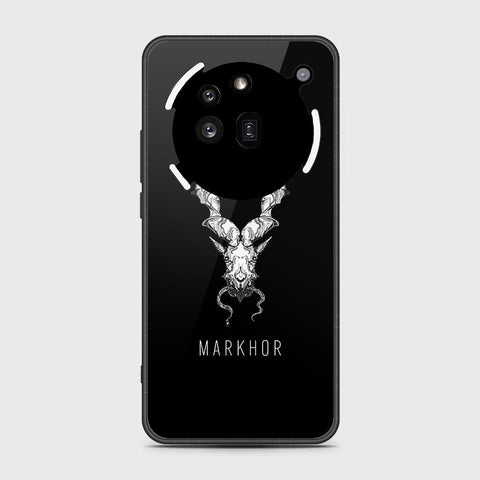 Nothing Phone 3a Pro - Markhor Series - HQ Premium Shine Durable Shatterproof Case