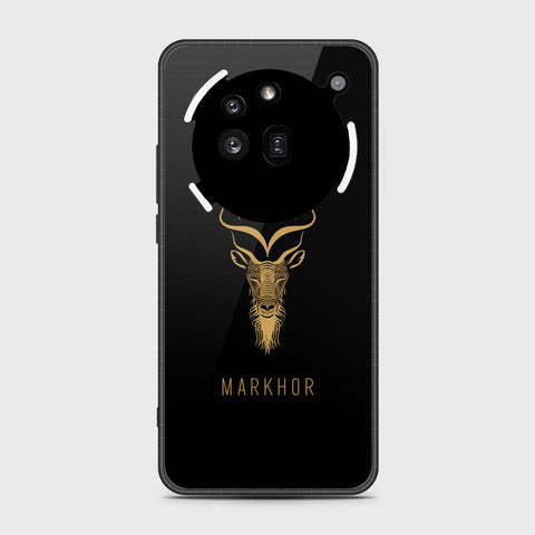 Nothing Phone 3a Pro - Markhor Series - HQ Premium Shine Durable Shatterproof Case