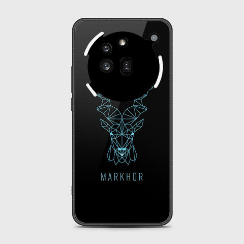 Nothing Phone 3a Pro - Markhor Series - HQ Premium Shine Durable Shatterproof Case