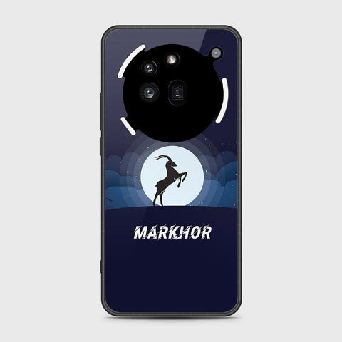 Nothing Phone 3a Pro - Markhor Series - HQ Premium Shine Durable Shatterproof Case