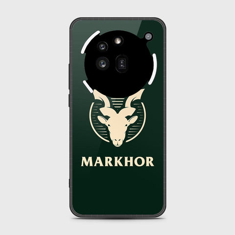 Nothing Phone 3a Pro - Markhor Series - HQ Premium Shine Durable Shatterproof Case