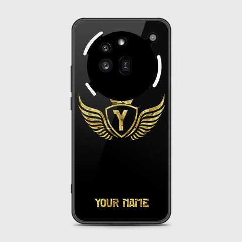 Nothing Phone 3a Pro - Gold Series - HQ Premium Shine Durable Shatterproof Case