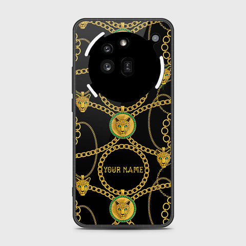 Nothing Phone 3a Pro - Gold Series - HQ Premium Shine Durable Shatterproof Case