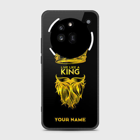 Nothing Phone 3a Pro - Gold Series - HQ Premium Shine Durable Shatterproof Case