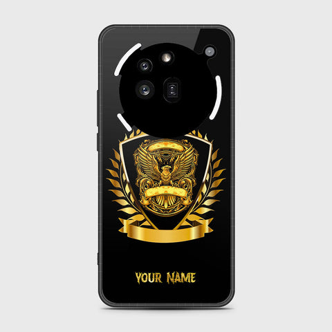 Nothing Phone 3a Pro - Gold Series - HQ Premium Shine Durable Shatterproof Case