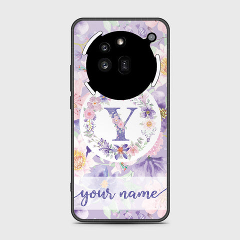 Nothing Phone 3a Pro - Personalized Alphabet Series - HQ Premium Shine Durable Shatterproof Case