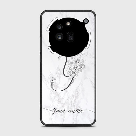 Nothing Phone 3a Pro - Personalized Alphabet Series - HQ Premium Shine Durable Shatterproof Case