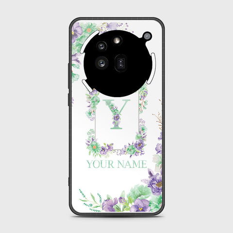 Nothing Phone 3a Pro - Personalized Alphabet Series - HQ Premium Shine Durable Shatterproof Case