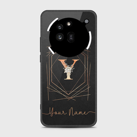 Nothing Phone 3a Pro - Personalized Alphabet Series - HQ Premium Shine Durable Shatterproof Case