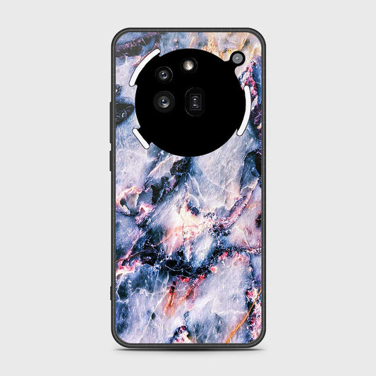 Nothing Phone 3a Pro - Colorful Marble Series - HQ Premium Shine Durable Shatterproof Case