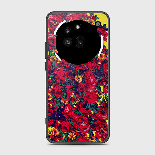 Nothing Phone 3a Pro - Floral Series - HQ Premium Shine Durable Shatterproof Case