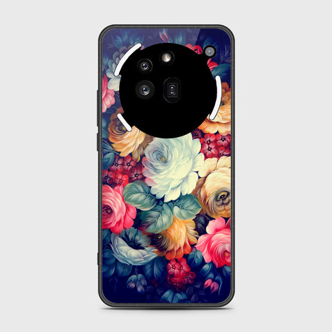 Nothing Phone 3a Pro - Floral Series 2 - HQ Premium Shine Durable Shatterproof Case